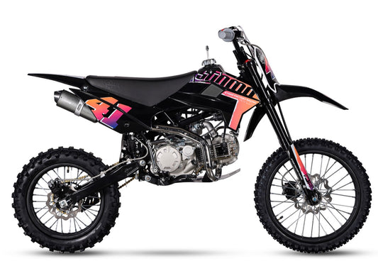 Stomp z3-160 - CMW Bikes