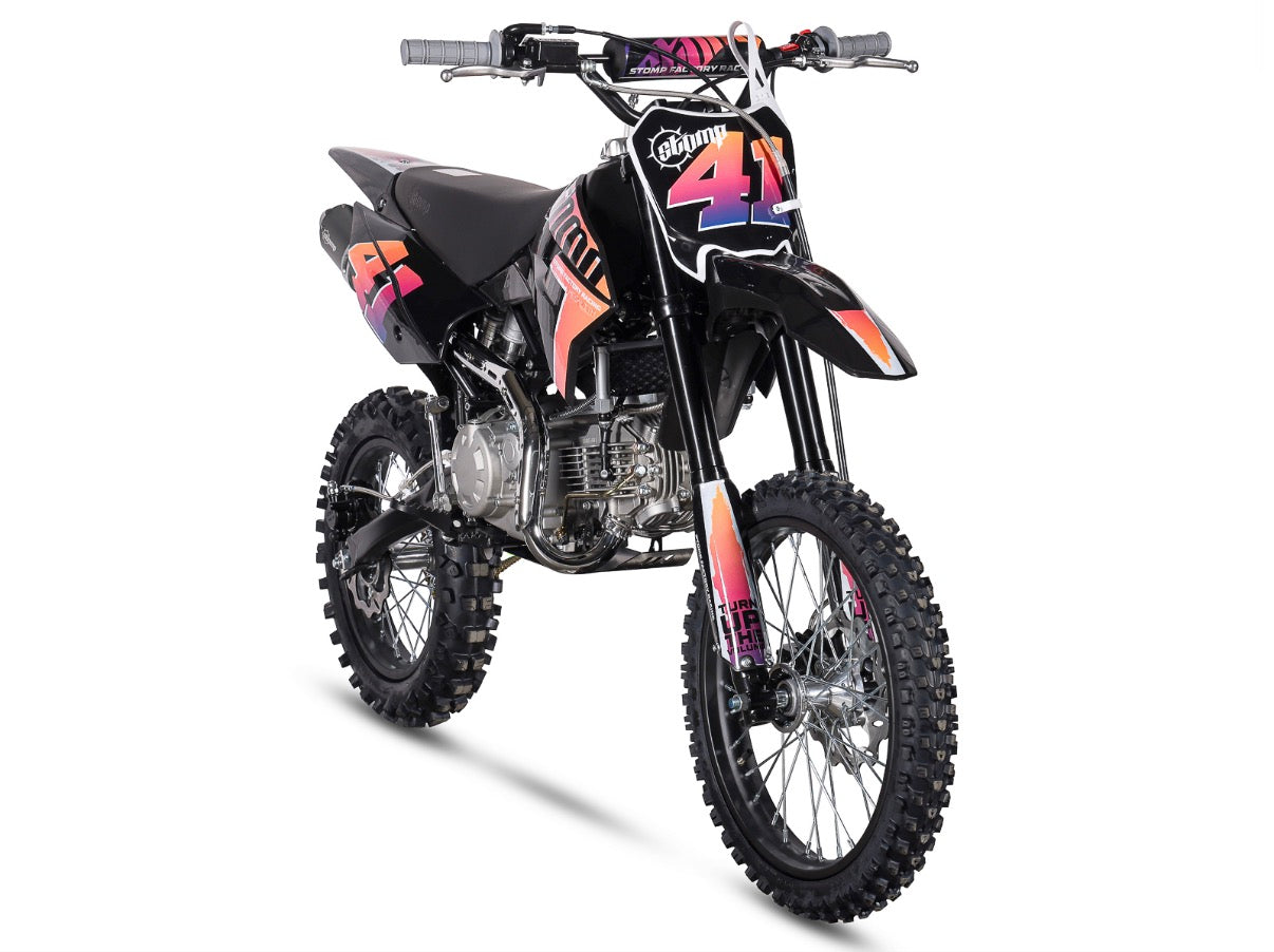 Stomp z3-160 - CMW Bikes