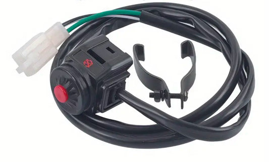 Kill Switch/Starter Button - CMW Bikes