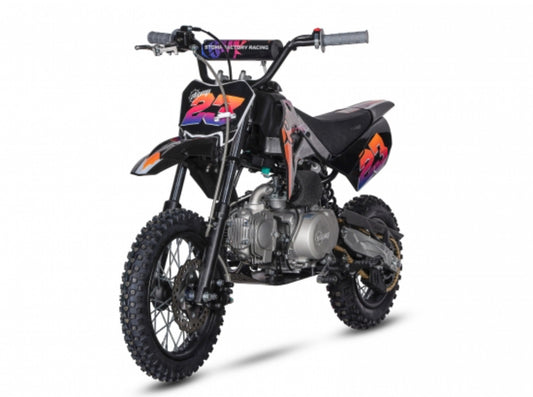 Stomp Juicebox 110cc Semi Automatic Pit Bikes - CMW Bikes