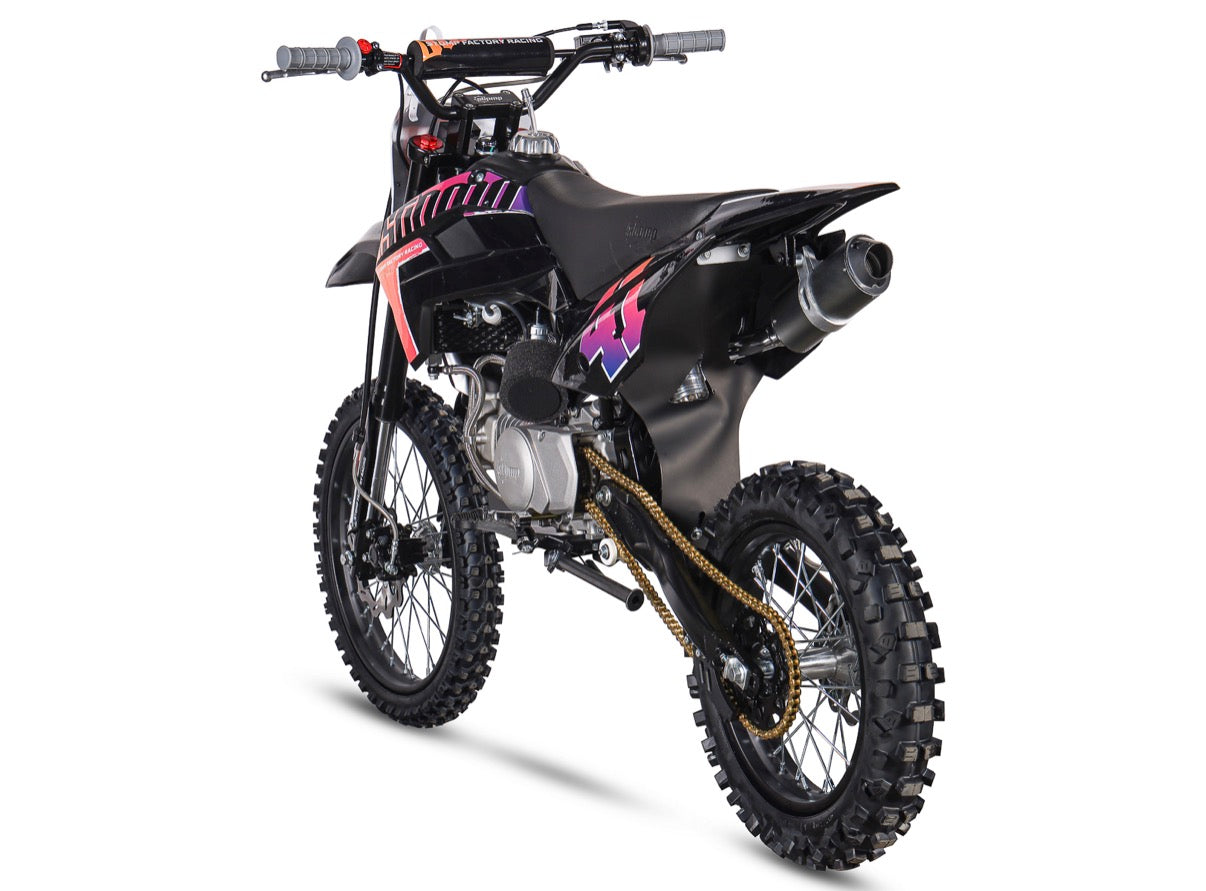 Stomp z3-160 - CMW Bikes