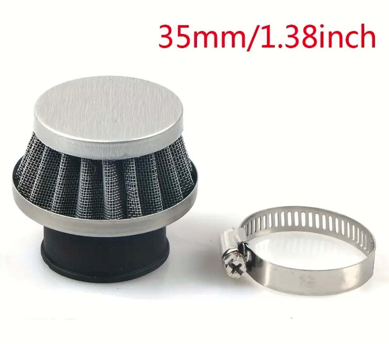 Quad/Pit Bike 35mm Air Filter - CMW Bikes