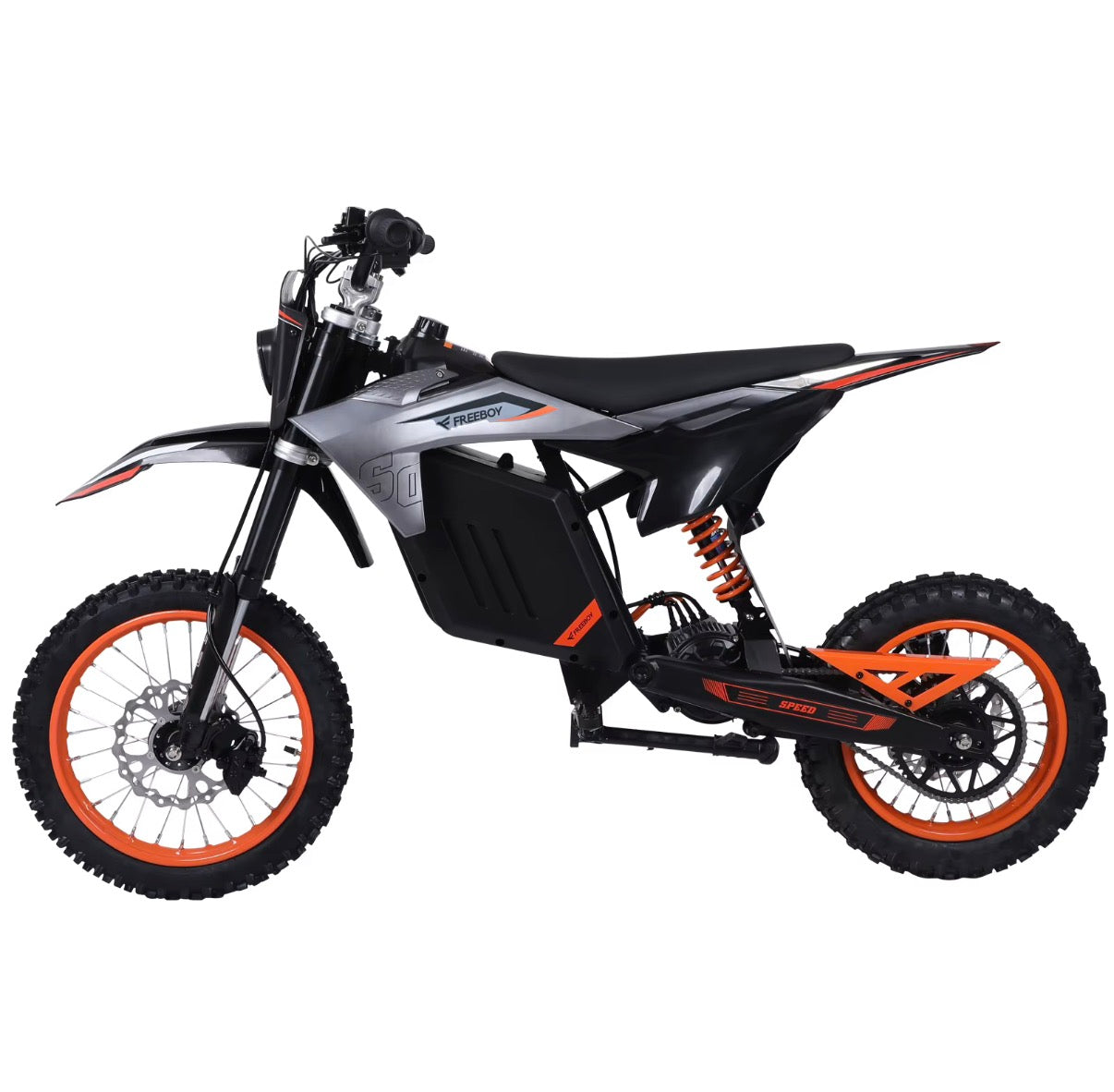 Kugoo Freeboy Y88 3000w 48v Electric Dirt Bike