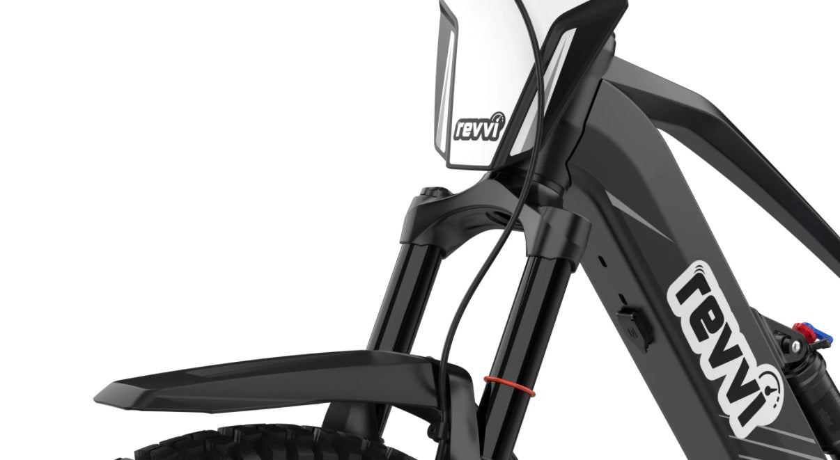 NEW REVVI 24” ELECTRIC BIKE - IN STOCK NOW!