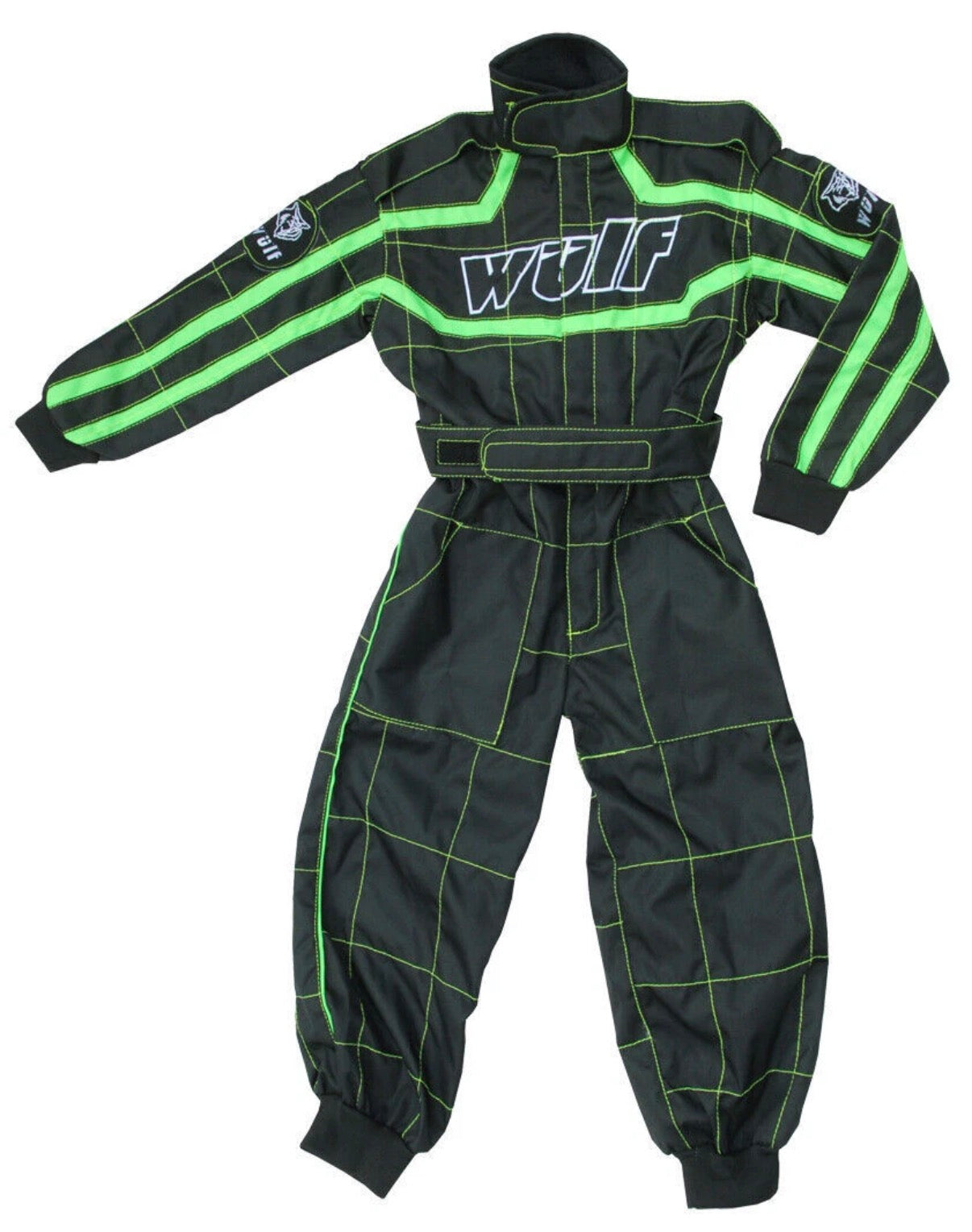 Wulf Sport Cub Race Suit - CMW Bikes