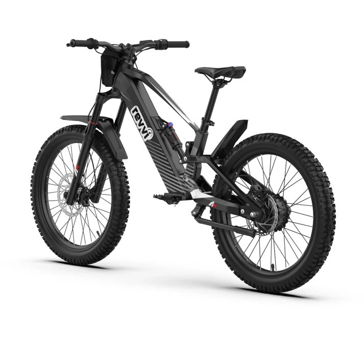 NEW REVVI 24” ELECTRIC BIKE - IN STOCK NOW!