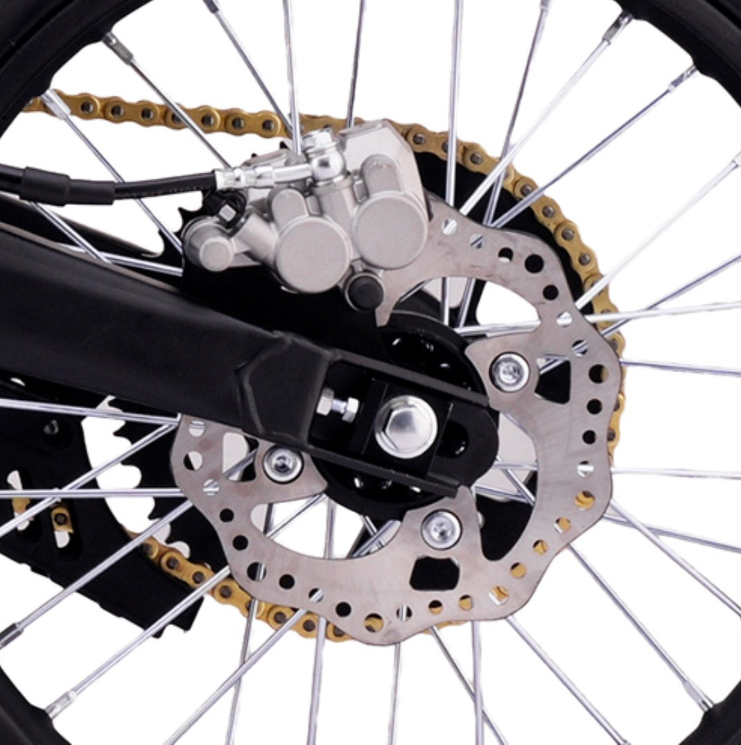 BRZ V2 72V 10KW Electric Dirt Bike - Small Wheel 19/16 - CMW Bikes