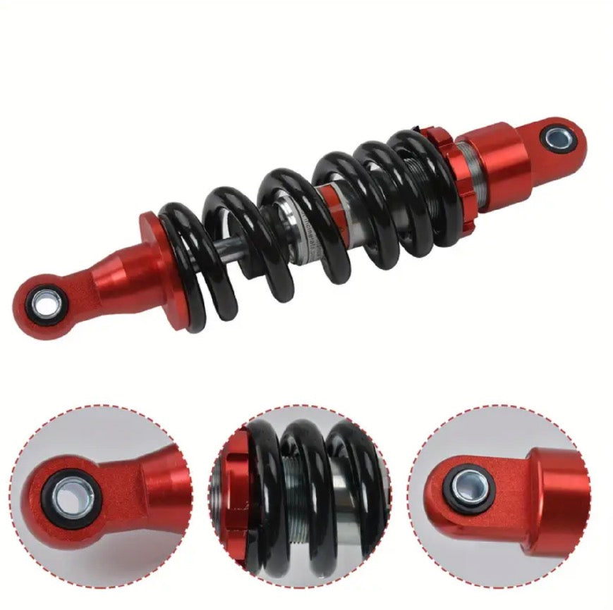 Heavy duty 280mm (11”) Rear shock Absorber - CMW Bikes