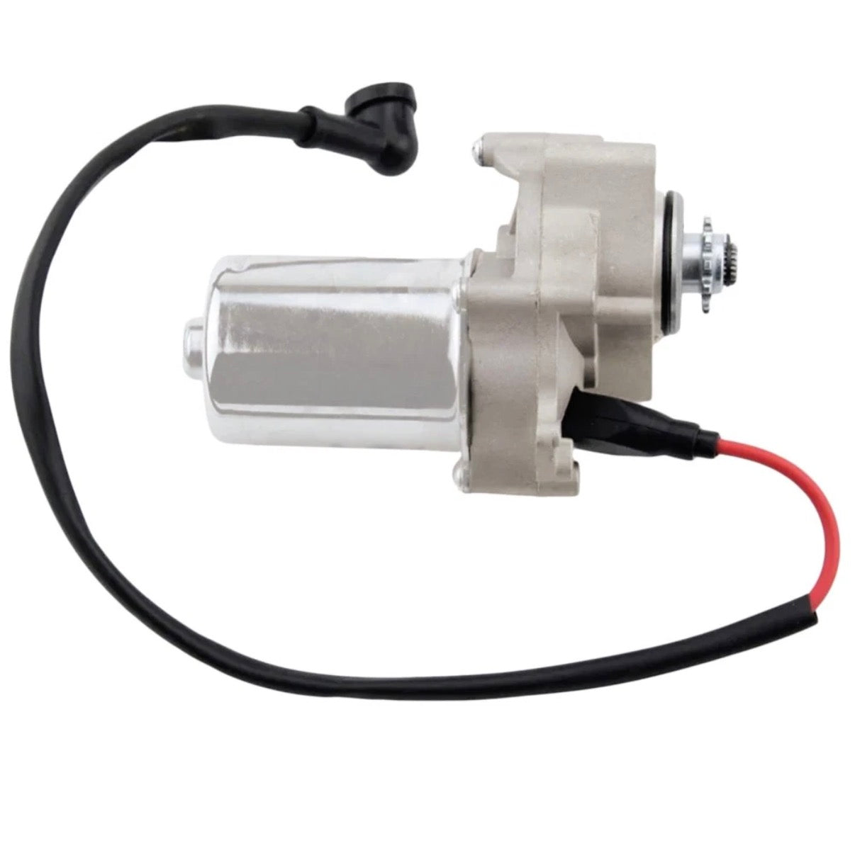 BRZ 70cc/110cc/125cc 2 Bolt Lower Mount Starter Motor - CMW Bikes