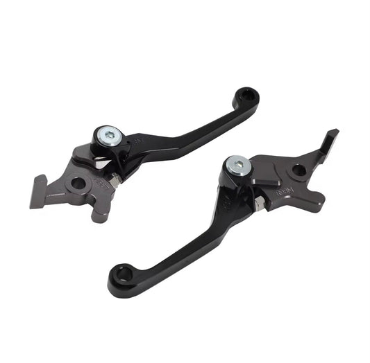 BRZ Thunder Pro 72v 5000w Brake lever set (Adjustable Snap Back) - CMW Bikes