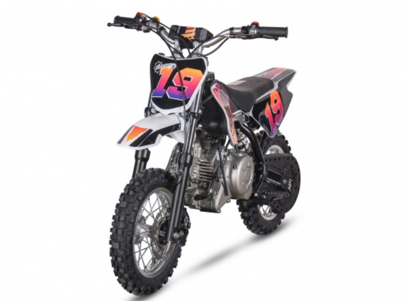 Stomp Mini Pit 65cc Automatic Dirt Bikes - CMW Bikes