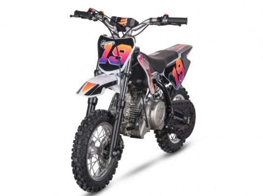 Stomp Mini Pit 65cc Automatic Dirt Bikes - CMW Bikes