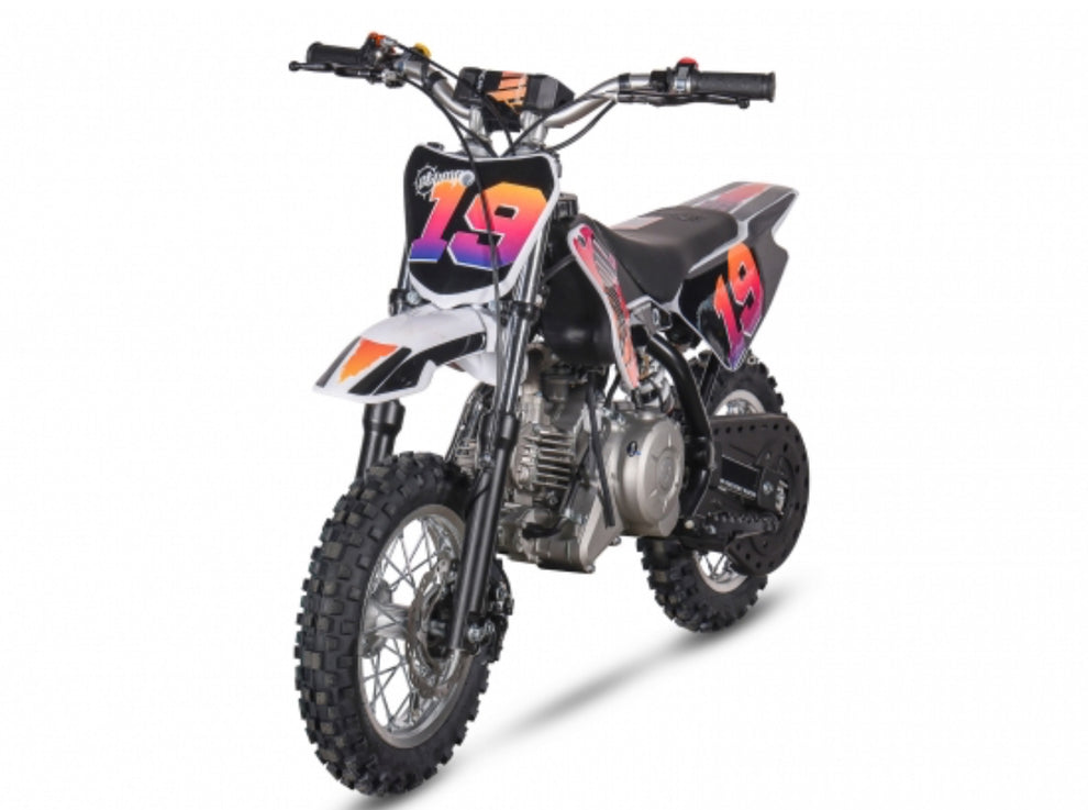 Stomp Mini Pit 65cc Automatic Dirt Bikes – CMW Bikes