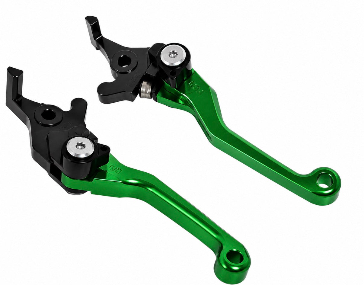 BRZ Thunder Pro 72v 5000w Brake lever set (Adjustable Snap Back) - CMW Bikes