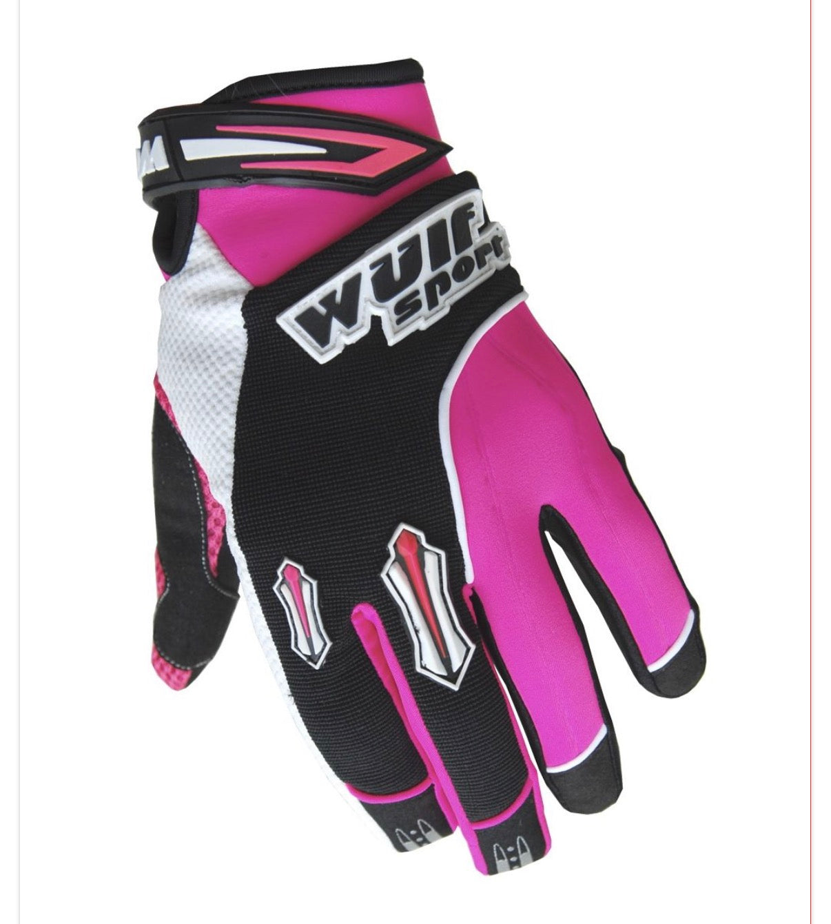 Wulf Sport Stratos Motocross Gloves - CMW Bikes