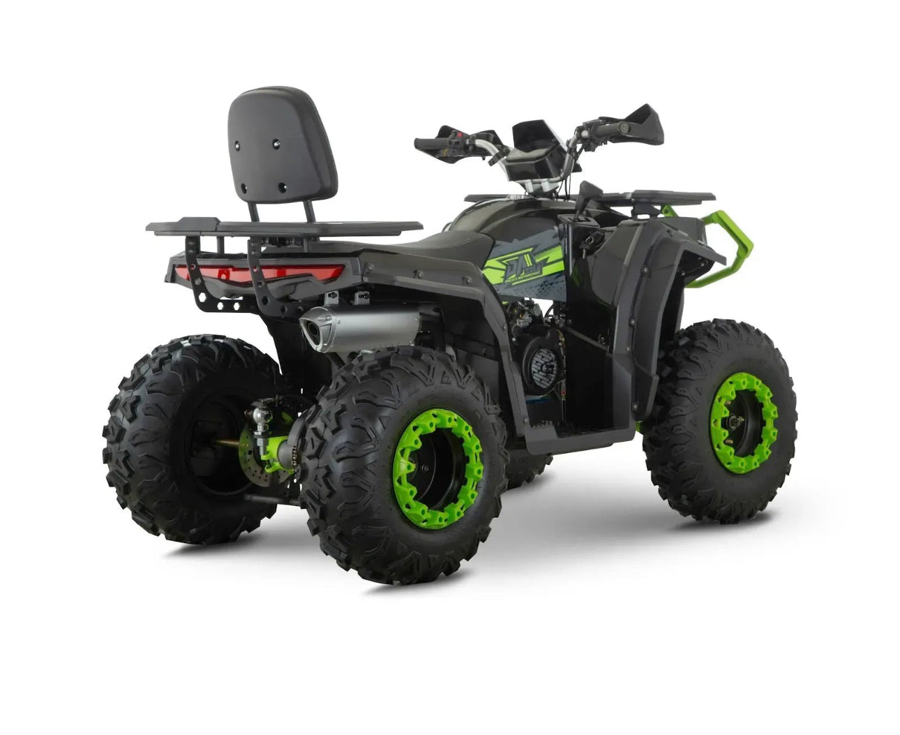 NEW!! DAZZLE FALCON 200cc ADULT QUAD BIKE