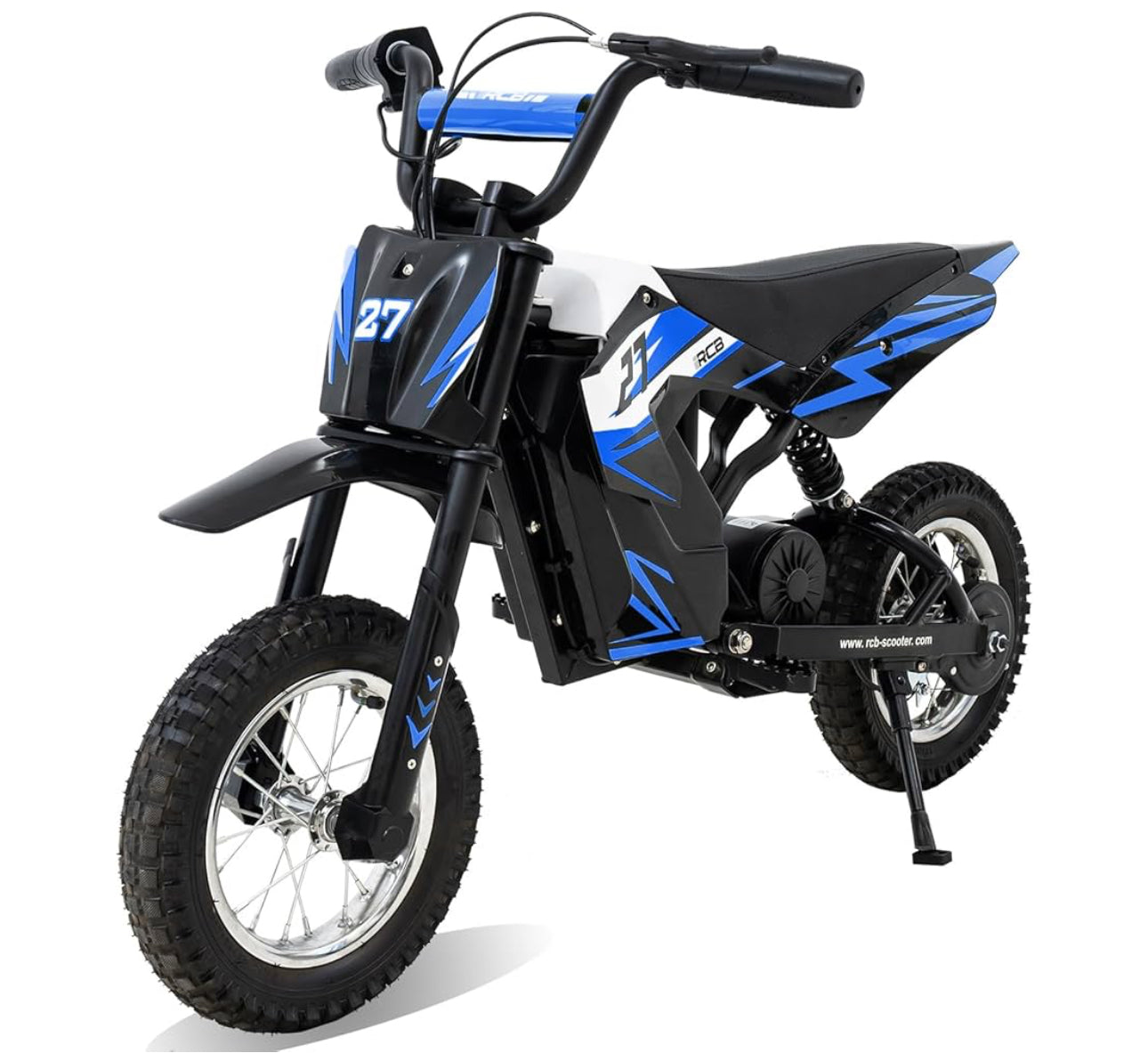 NEW! RCB R9X Kids Electric Dirt bike! 300w 36v! - CMW Bikes