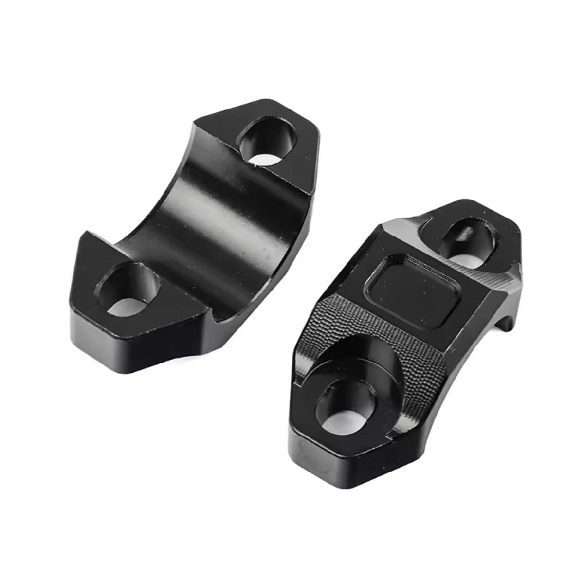 BRZ Thunder Pro 72v 5000w CNC Brake Lever Clamp Set - CMW Bikes