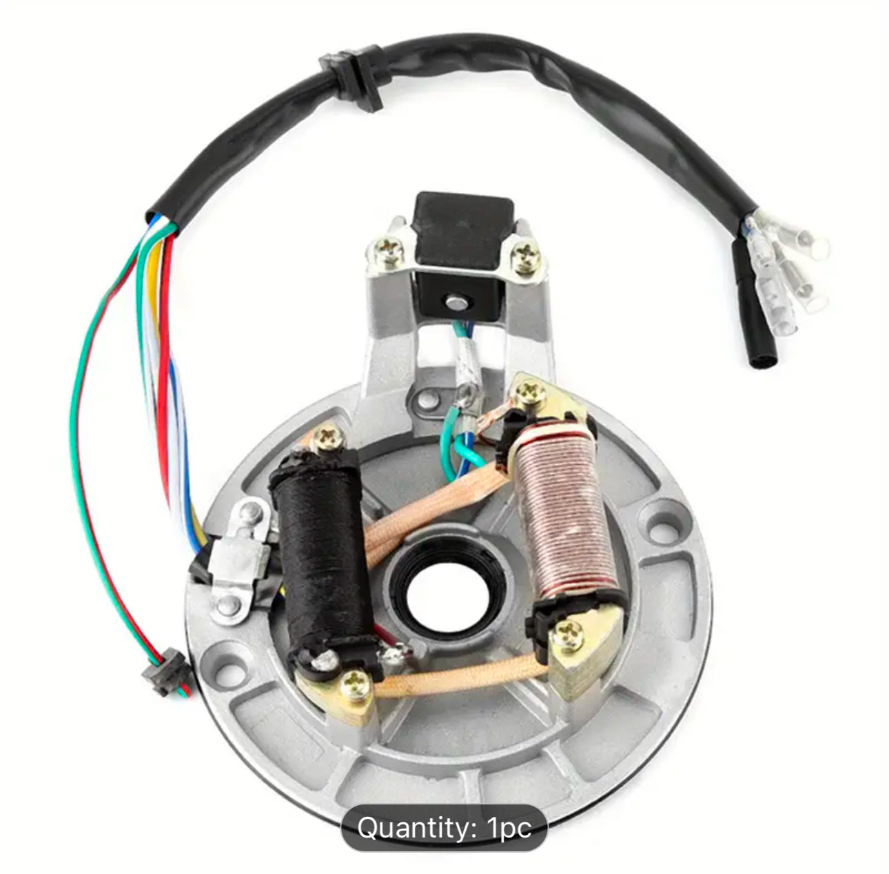 Stator Plate fits 50cc/70cc/90cc/110cc/125cc Pit bikes - CMW Bikes