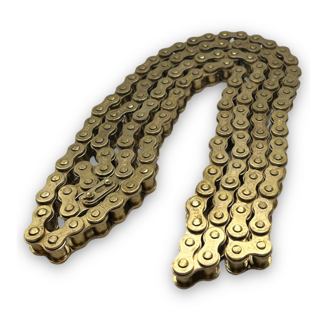 BRZ Thunder 72v 5000w (Small wheel - 17/14) Gold Chain - CMW Bikes