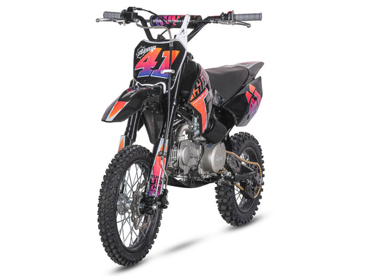 SuperStomp 120r Off Road Pit Bike - CMW Bikes