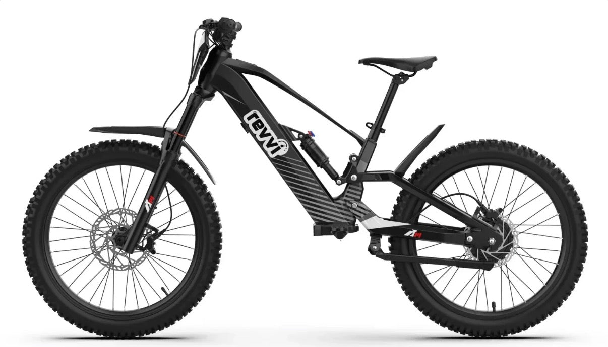 NEW REVVI 24” ELECTRIC BIKE - IN STOCK NOW!
