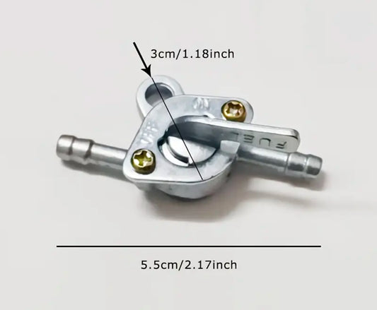 Fuel Tap - CMW Bikes