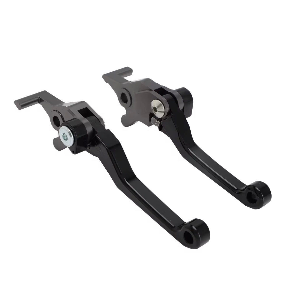 BRZ Thunder Pro 72v 5000w Brake lever set (Adjustable Snap Back) - CMW Bikes