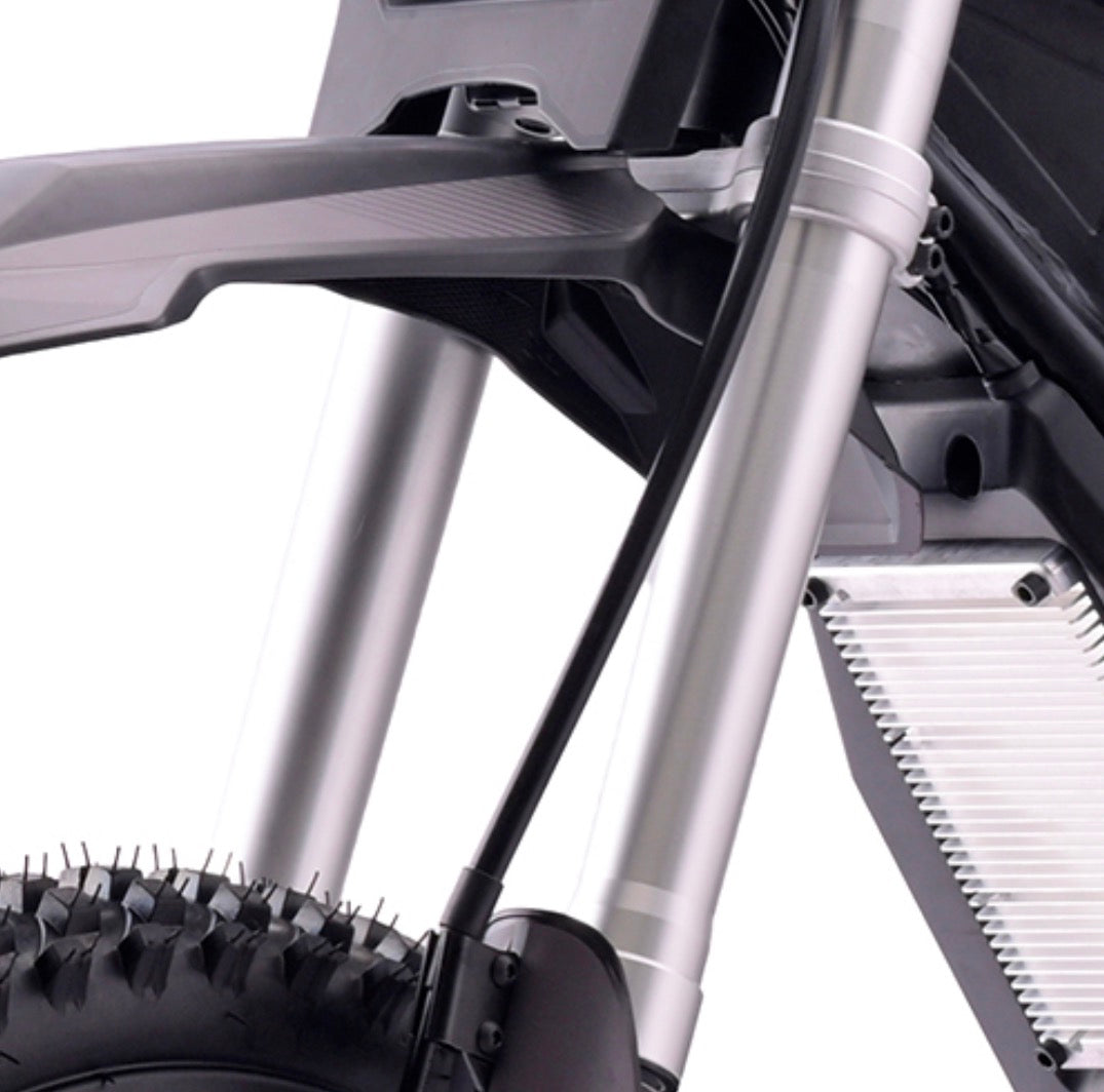 BRZ V2 72V 10KW Electric Dirt Bike - Small Wheel 19/16 - CMW Bikes