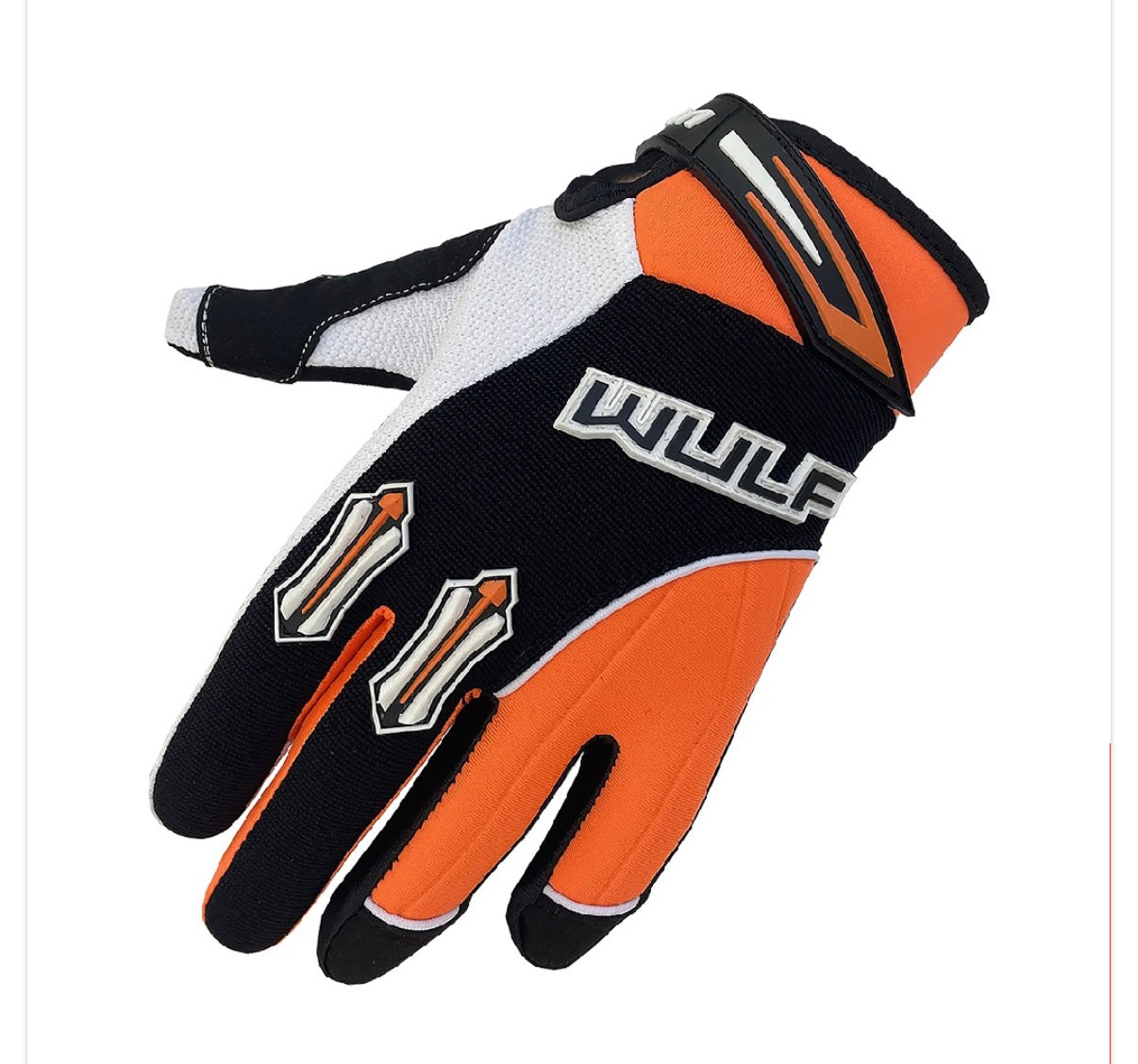 Wulf Sport Stratos Motocross Gloves - CMW Bikes