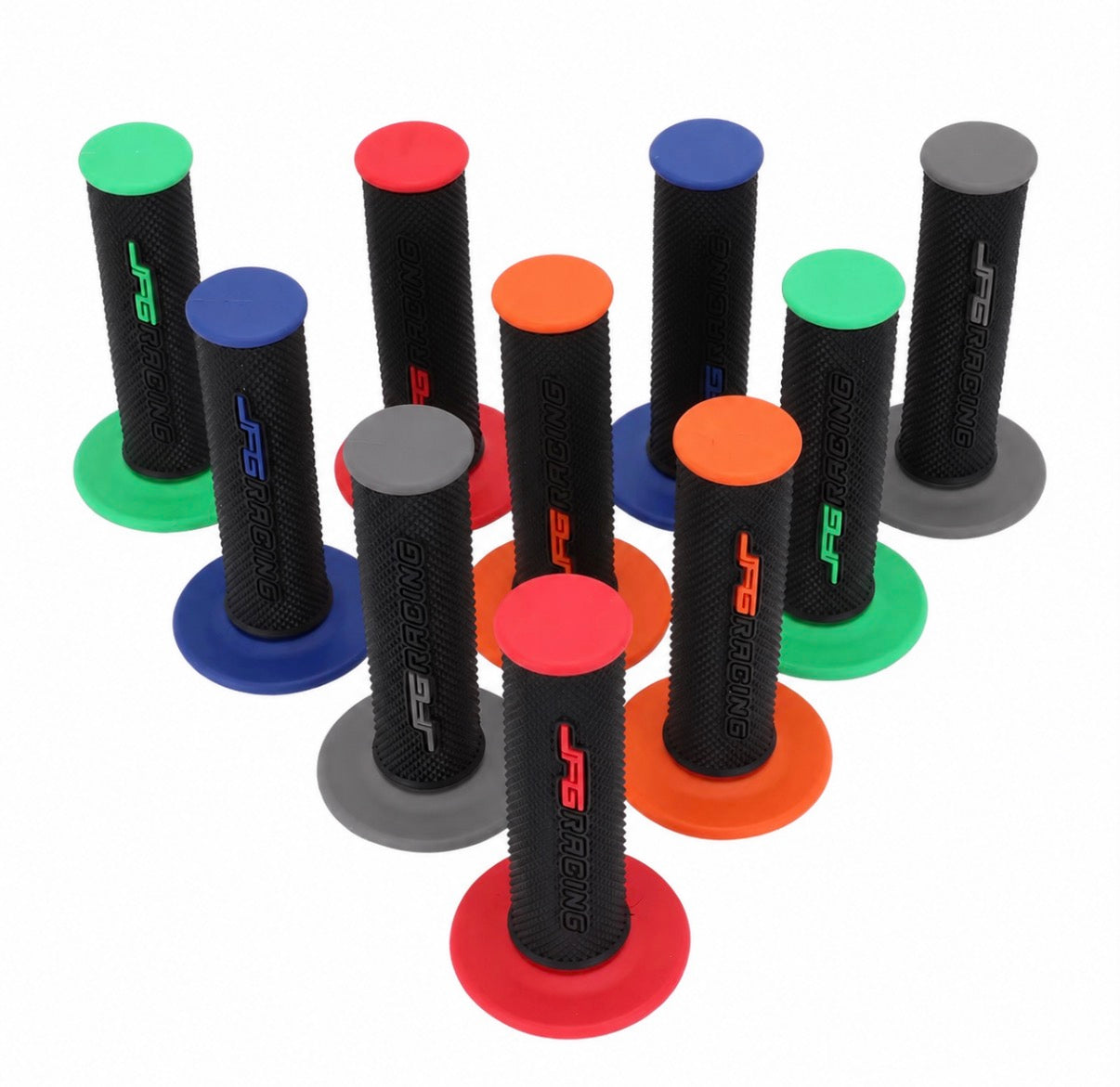 JFG Racing BRZ Thunder Pro Grip set