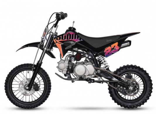 Stomp FXJ 110cc Semi Automatic Pit Bikes - CMW Bikes