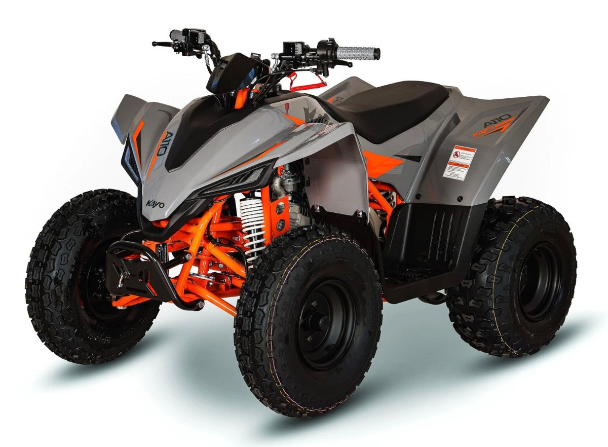 Kayo a110 Kids Off Road Quad Bike