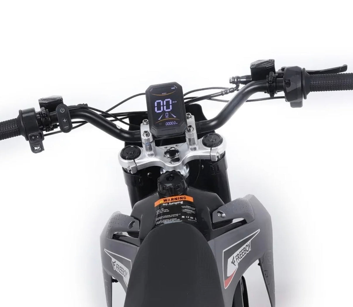 Kugoo Freeboy Y88 3000w 48v Electric Dirt Bike