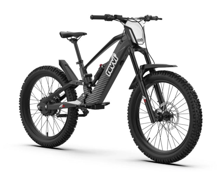NEW REVVI 24” ELECTRIC BIKE - IN STOCK NOW!