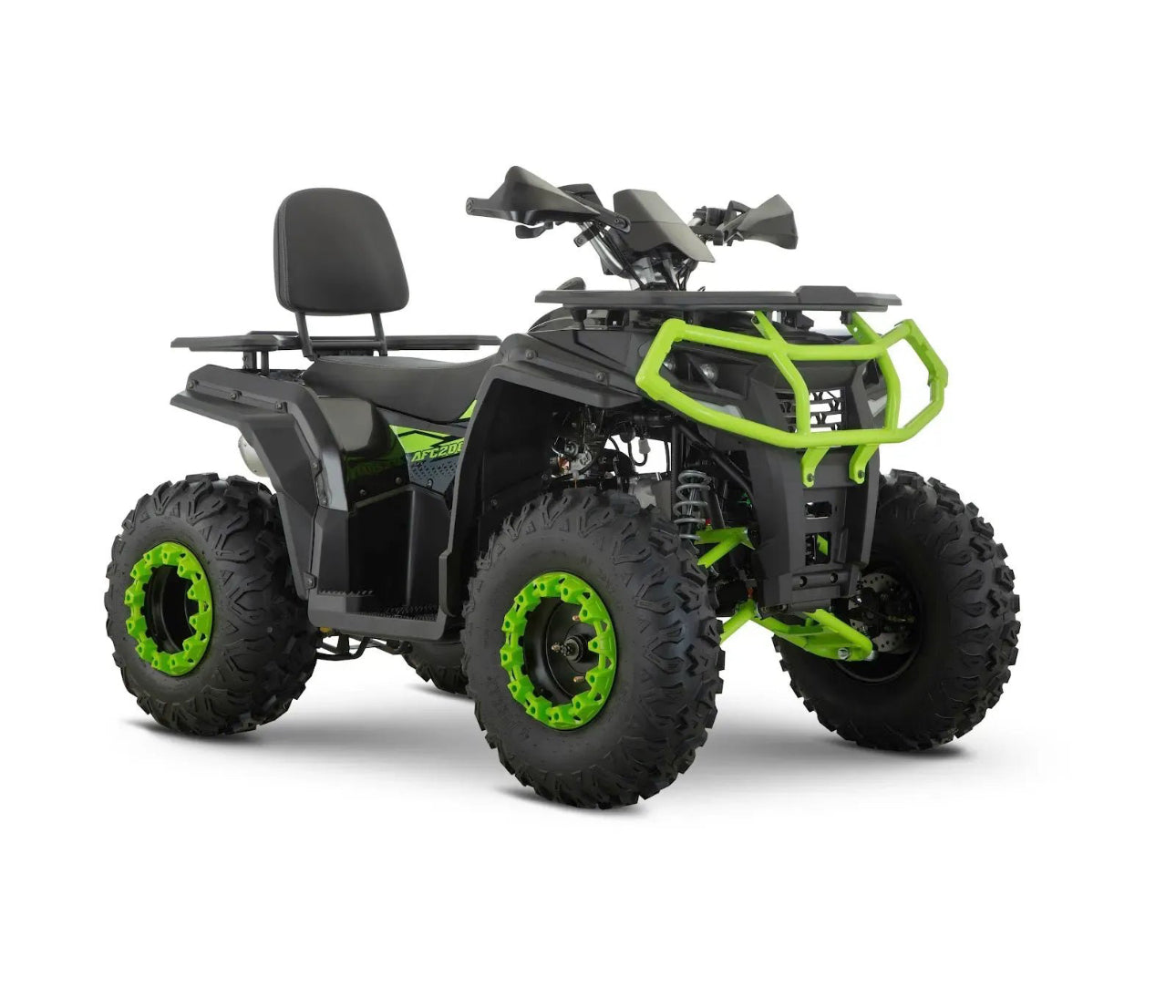 NEW!! DAZZLE FALCON 200cc ADULT QUAD BIKE