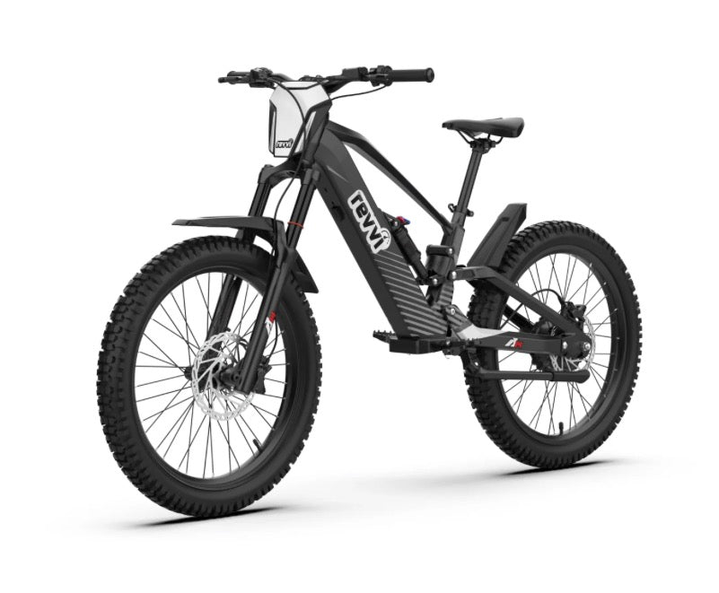 NEW REVVI 24” ELECTRIC BIKE - IN STOCK NOW!