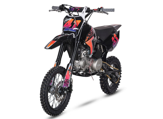 Stomp Z3-140 (14/12”) Small Wheel Pit Bike - CMW Bikes