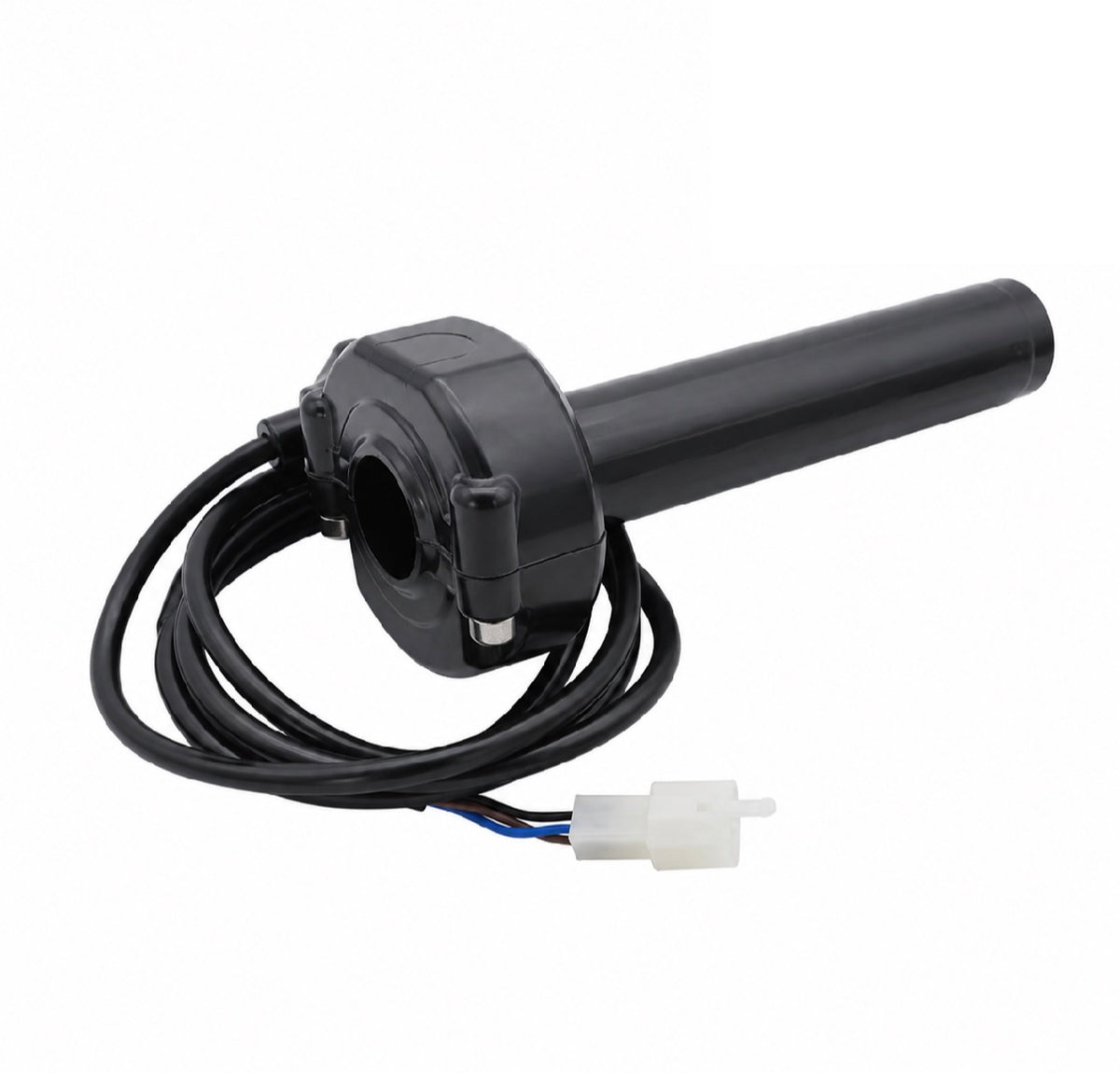BRZ Thunder Pro 72v 5000w metal Throttle (Ultra Bee style) - CMW Bikes