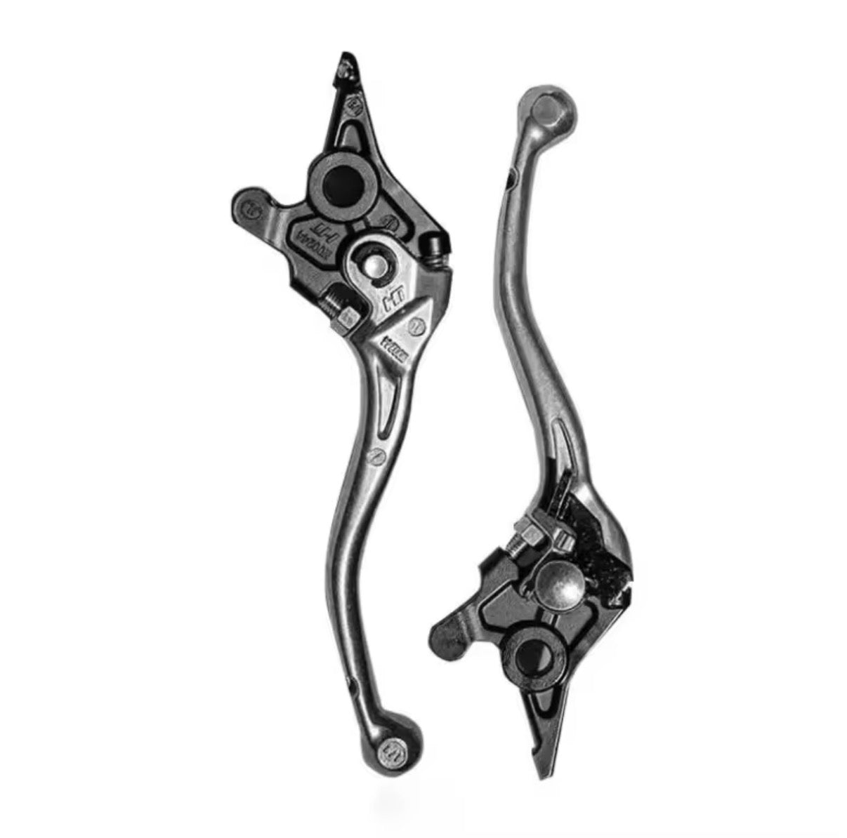 Surron Ultra Bee/BRZ 72v 5000w Brake lever set - Silver