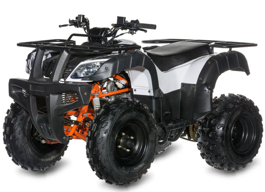 Kayo AU150 (Semi Automatic) Quad Bike