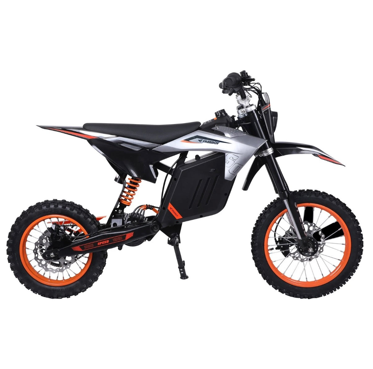 Kugoo Freeboy Y88 3000w 48v Electric Dirt Bike