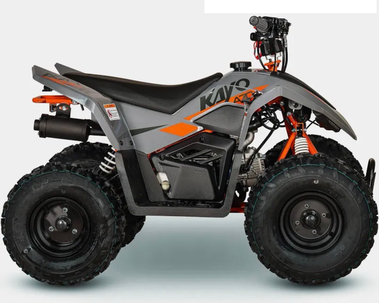 NEW MODEL - Kayo A70 Automatic Kids Quad Bike - CMW Bikes