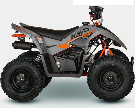 NEW MODEL - Kayo A70 Automatic Kids Quad Bike - CMW Bikes