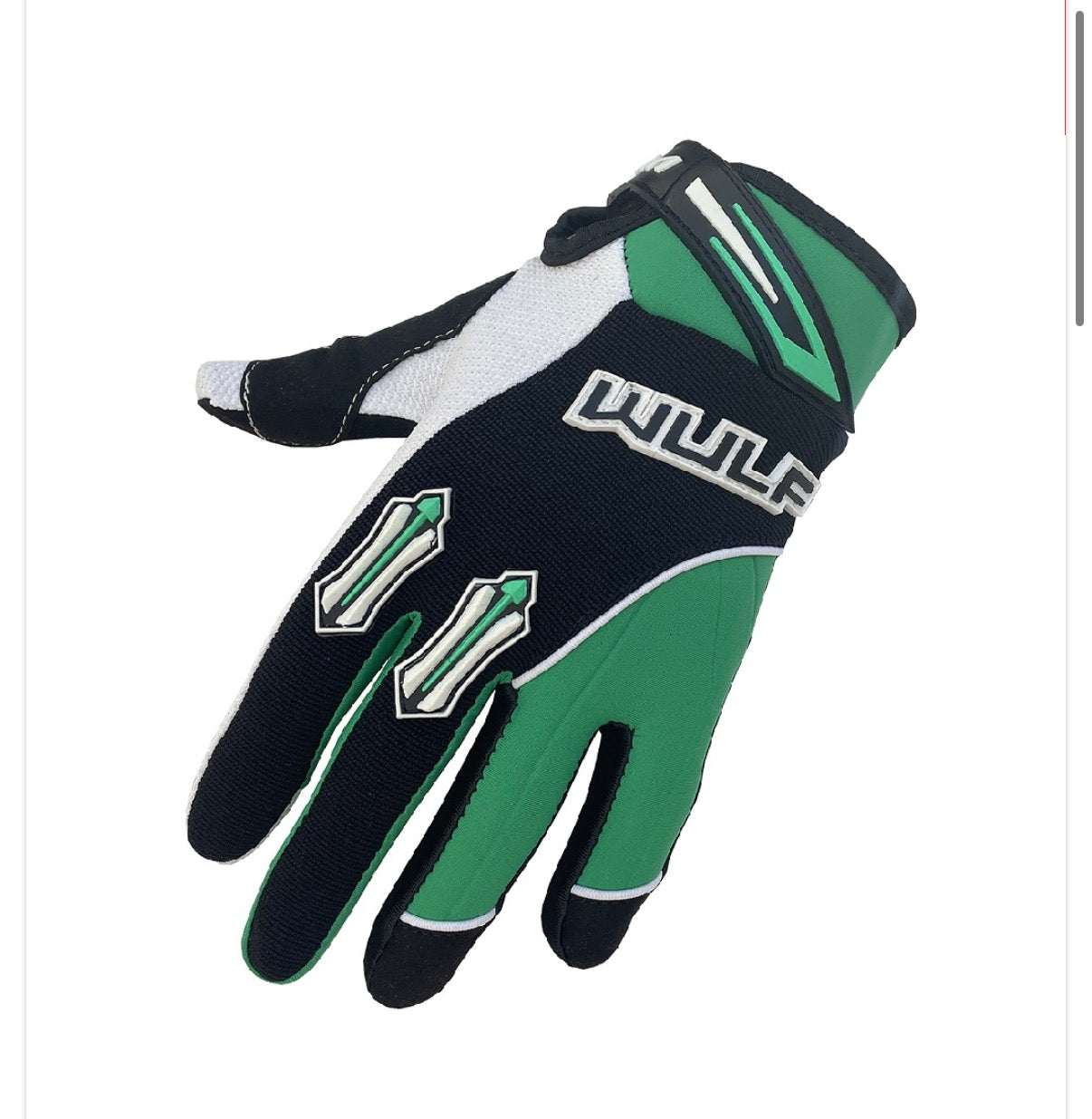 Wulf Sport Stratos Motocross Gloves - CMW Bikes
