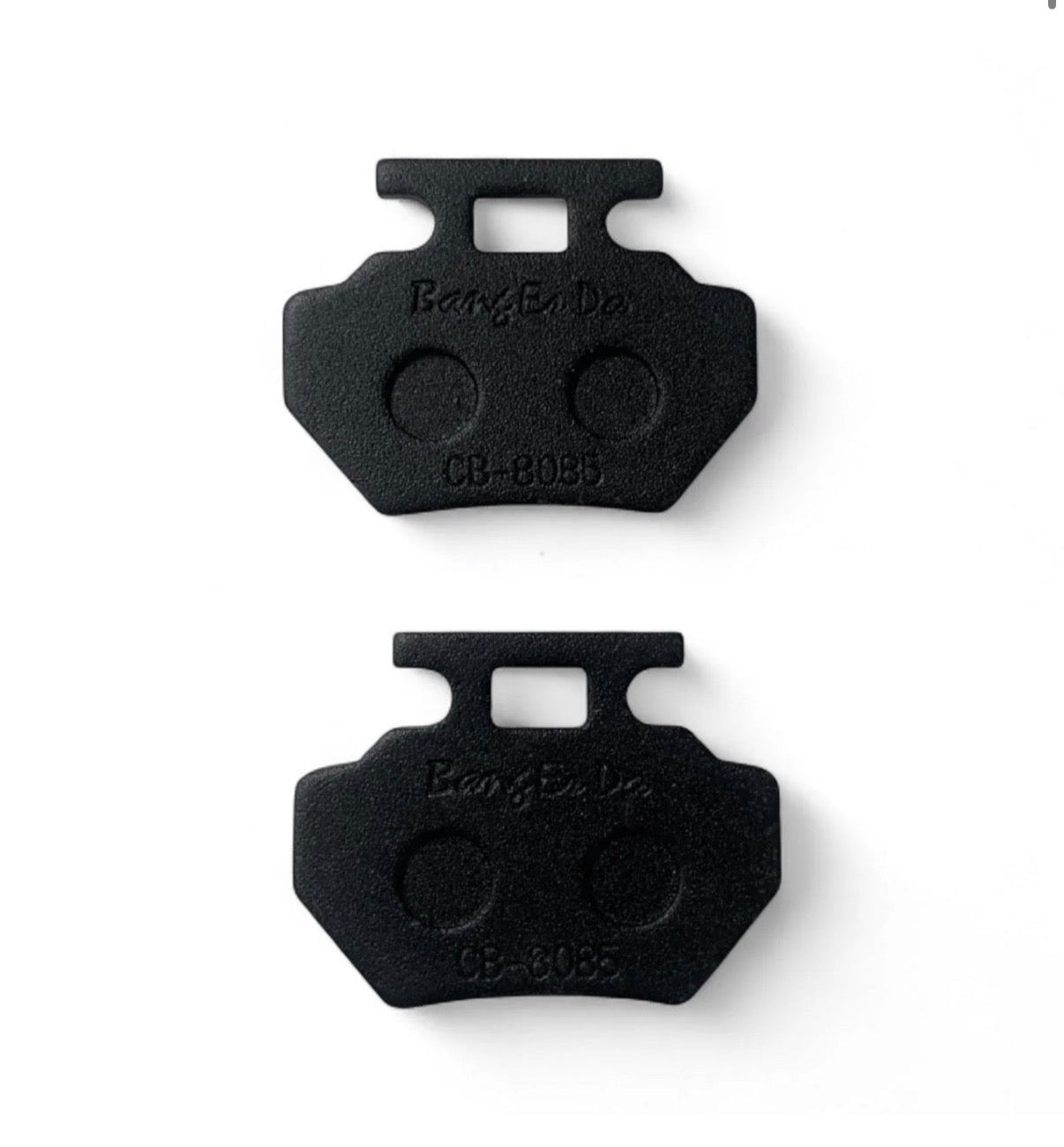 Exhilarator Pro 150cc Rear Brake Pads