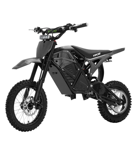 PRE ORDER NOW - THE ALL NEW VIPCOO H3 3500w ELECTRIC DIRT BIKE! Est 24/10/25. - CMW Bikes