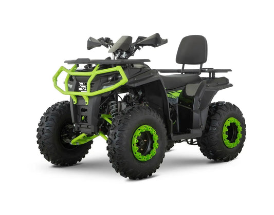 NEW!! DAZZLE FALCON 200cc ADULT QUAD BIKE