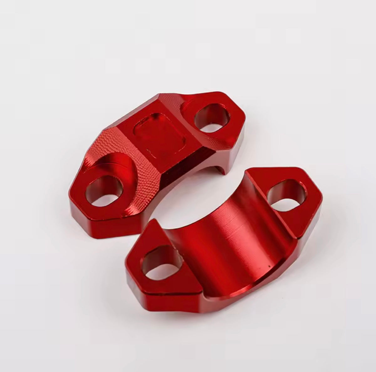 BRZ Thunder Pro 72v 5000w CNC Brake Lever Clamp Set - CMW Bikes