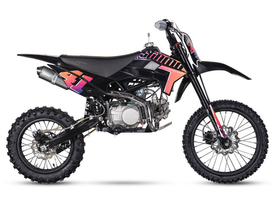 Stomp Z3-140 Big Wheel - CMW Bikes